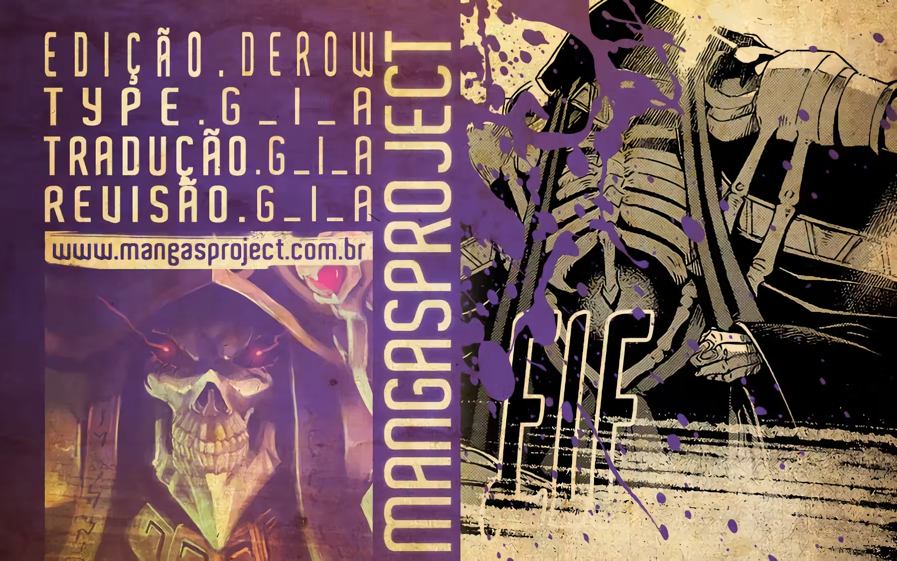 Overlord capítulo 27 página 1