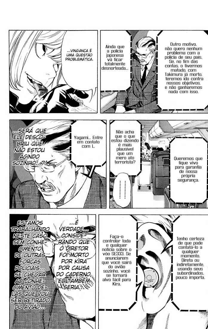Death Note capítulo 64 página 10