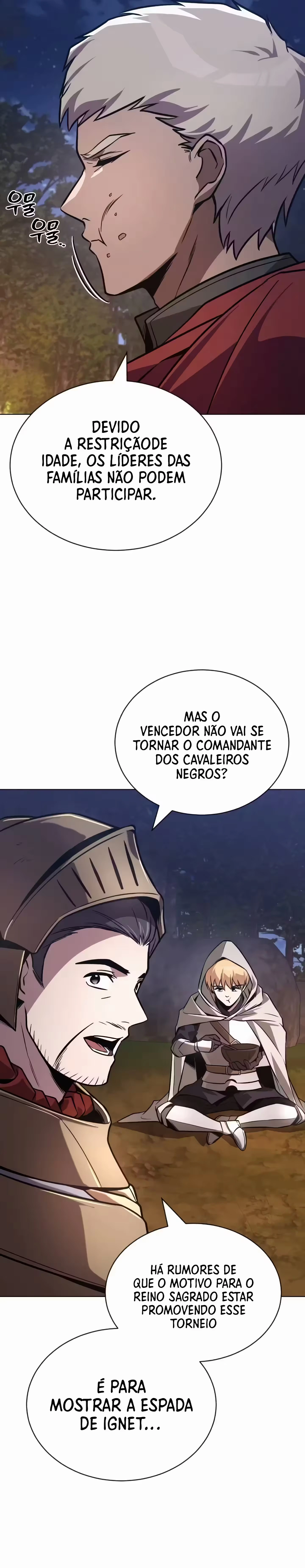 A Superação do Nobre Vagabundo capítulo 131 página 10