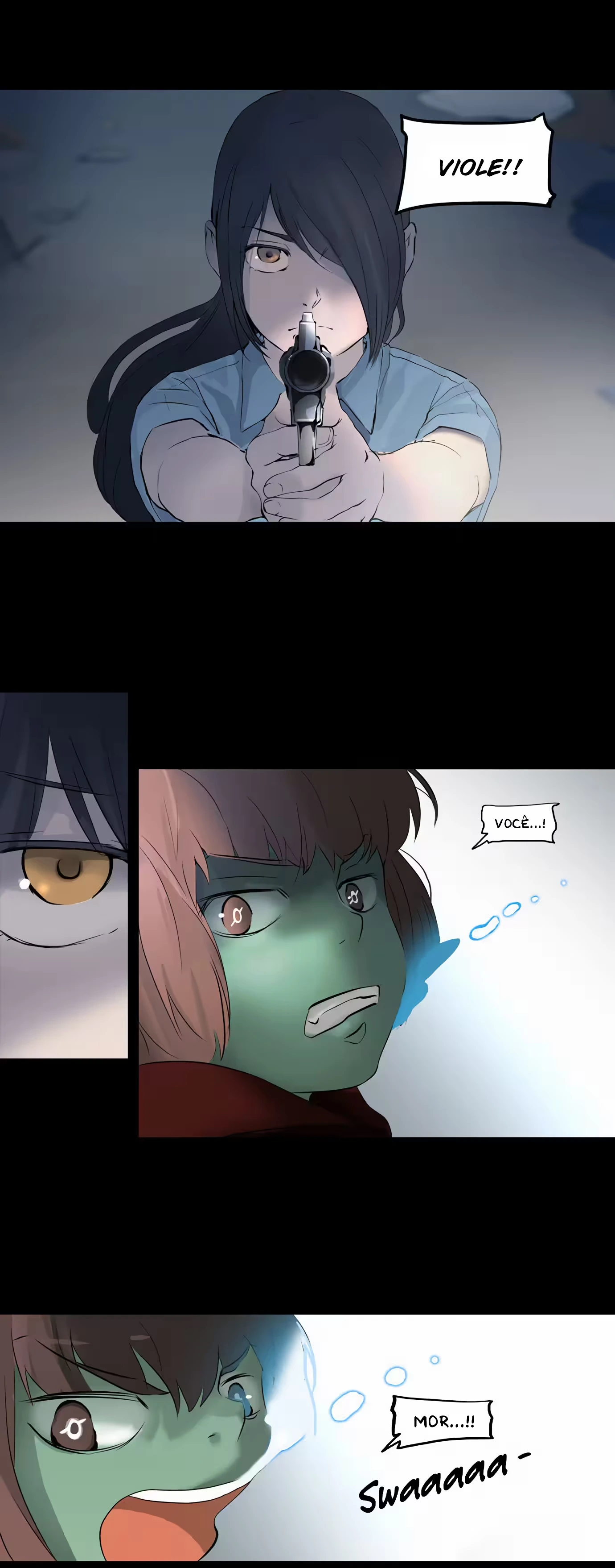 Tower of God (Season 2) capítulo 63 página 10