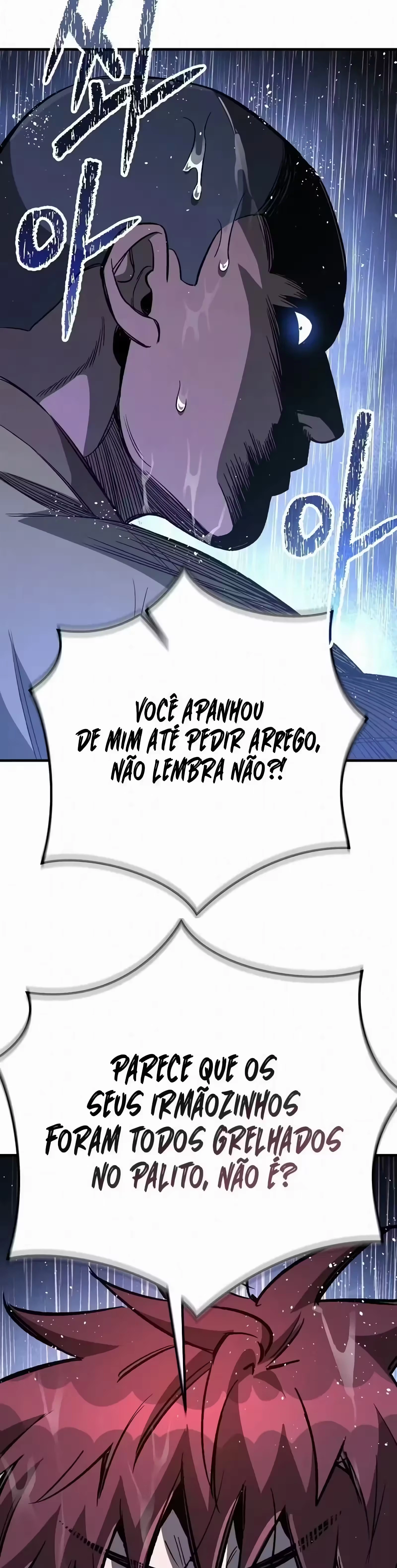 Guarda Malandro em uma Fantasia Medieval capítulo 20 página 10