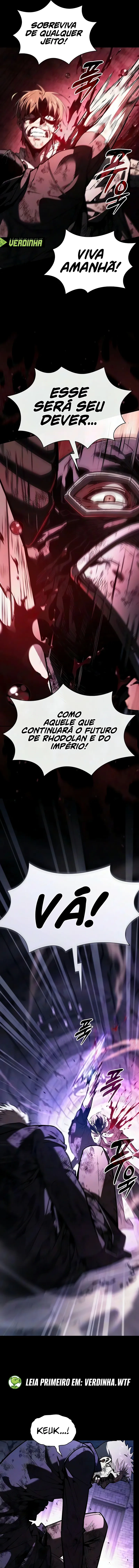 O Mestre da Espada Genial da Academia capítulo 144 página 5