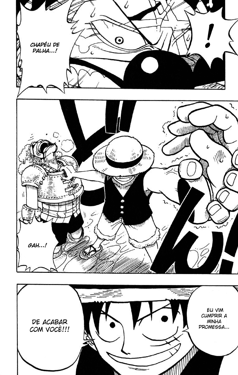 One Piece capítulo 15 página 10