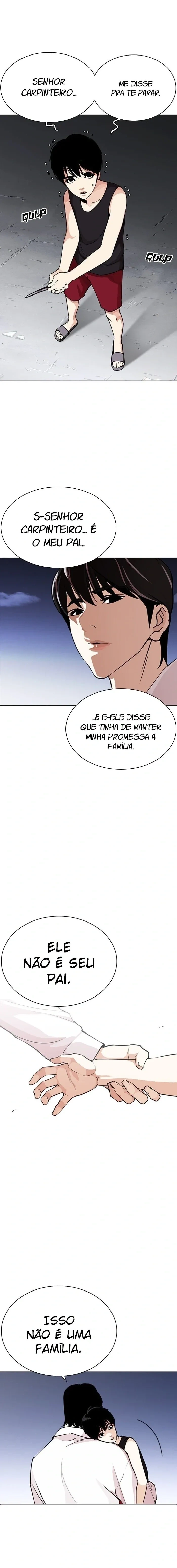 Lookism capítulo 276 página 3