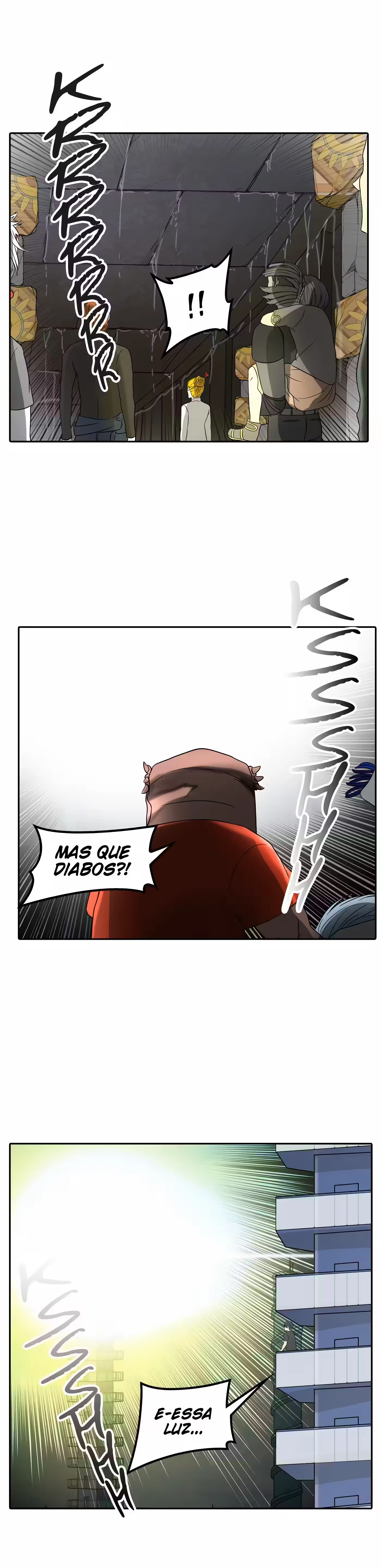 Tower of God (Season 2) capítulo 306 página 5
