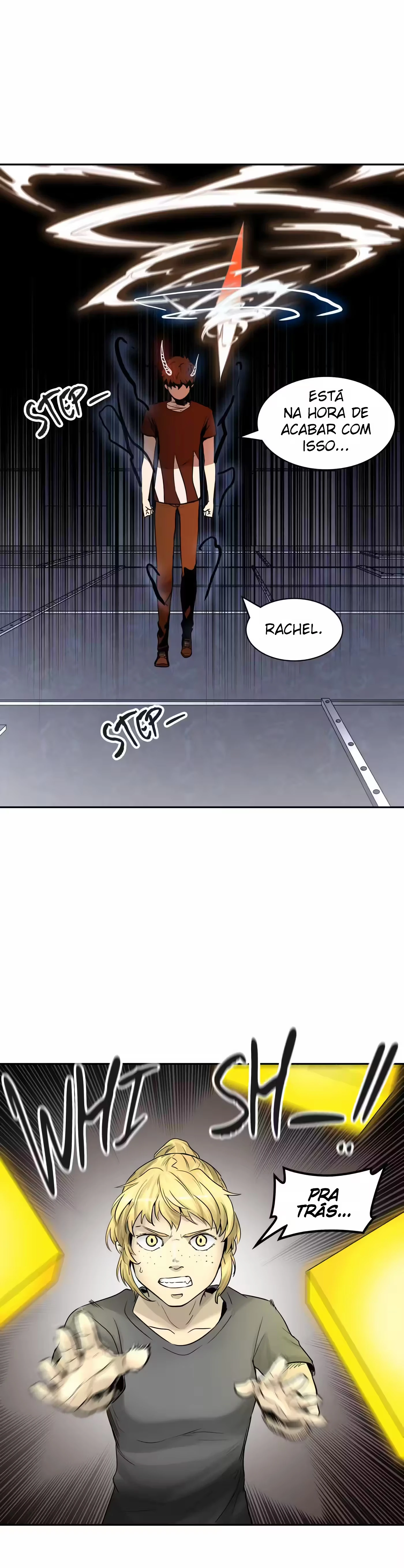 Tower of God (Season 2) capítulo 313 página 3