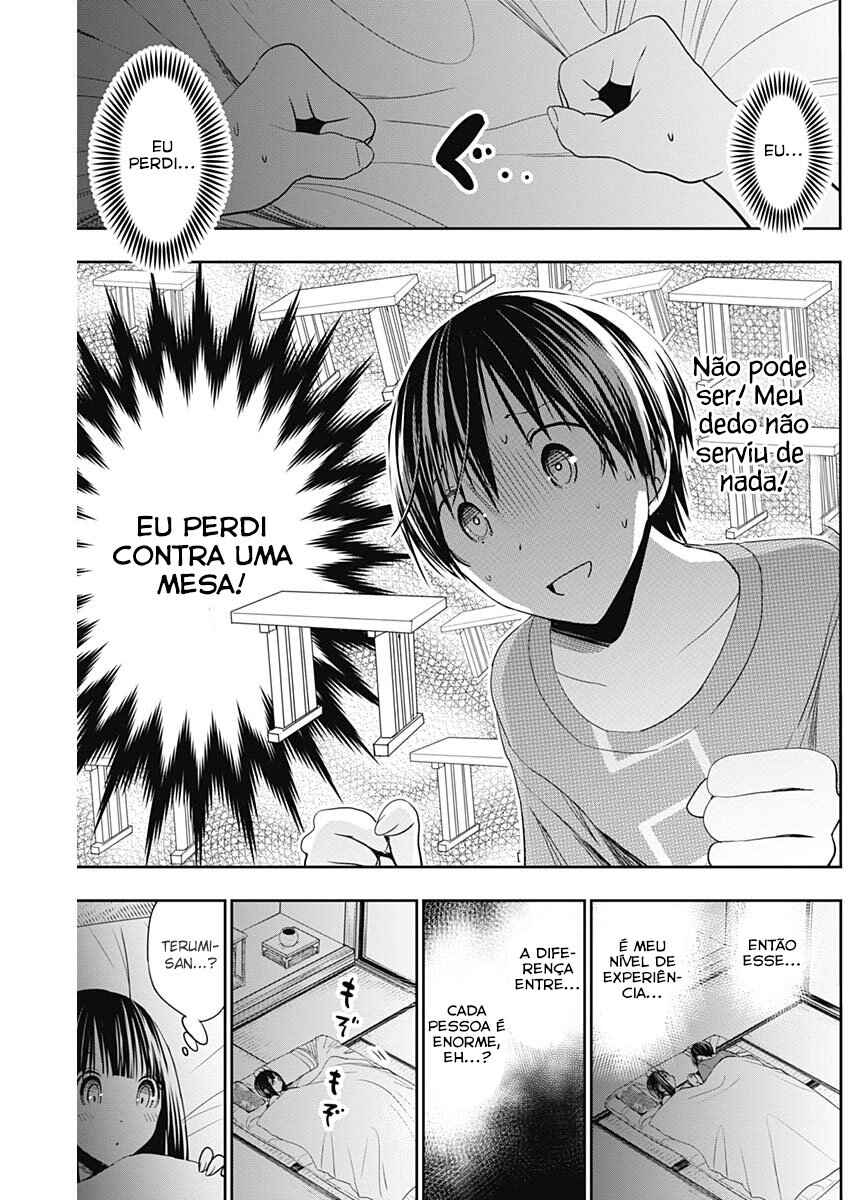 Minamoto-kun Monogatari capítulo 338 página 7