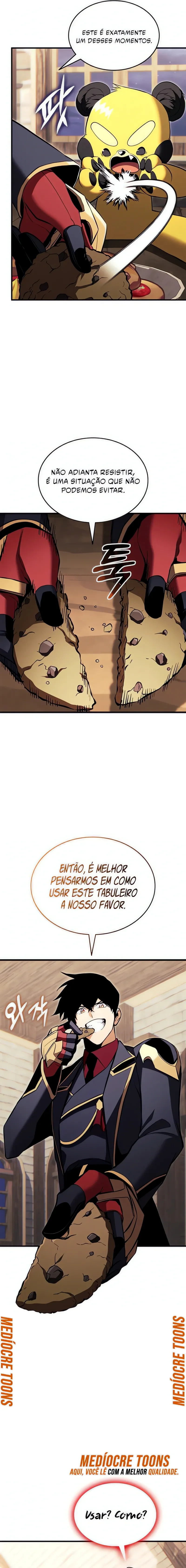 O Retorno do Ranker capítulo 218 página 5
