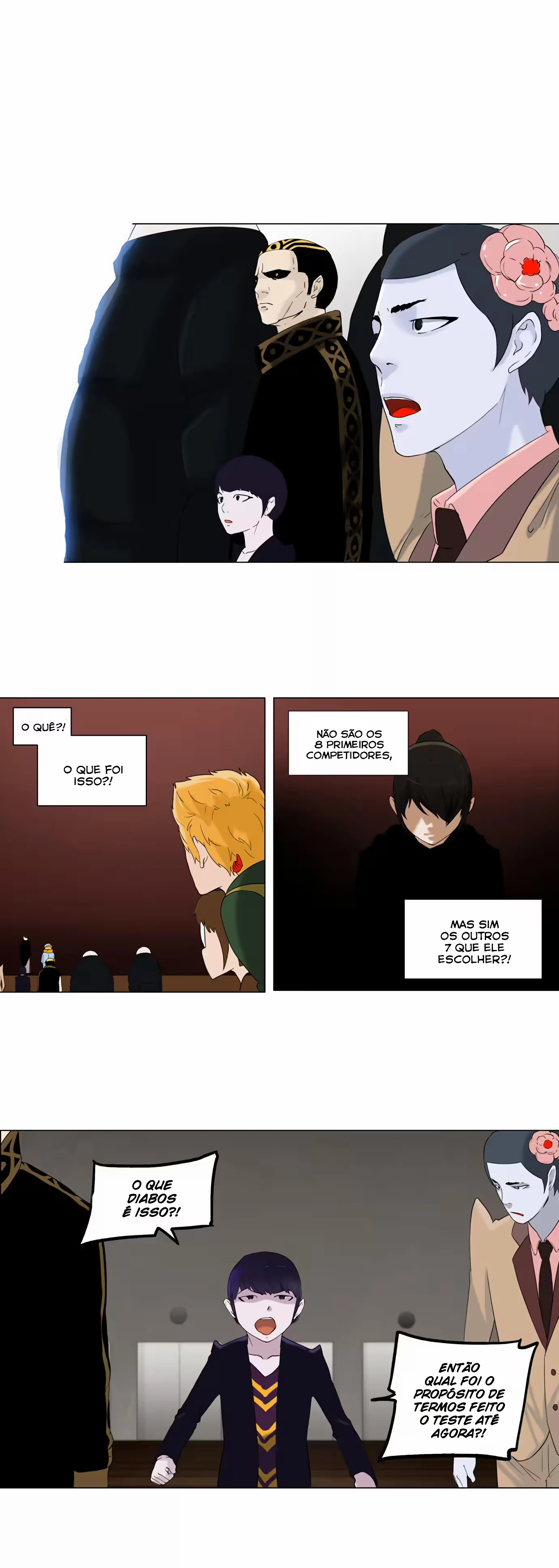 Tower of God (Season 2) capítulo 8 página 7