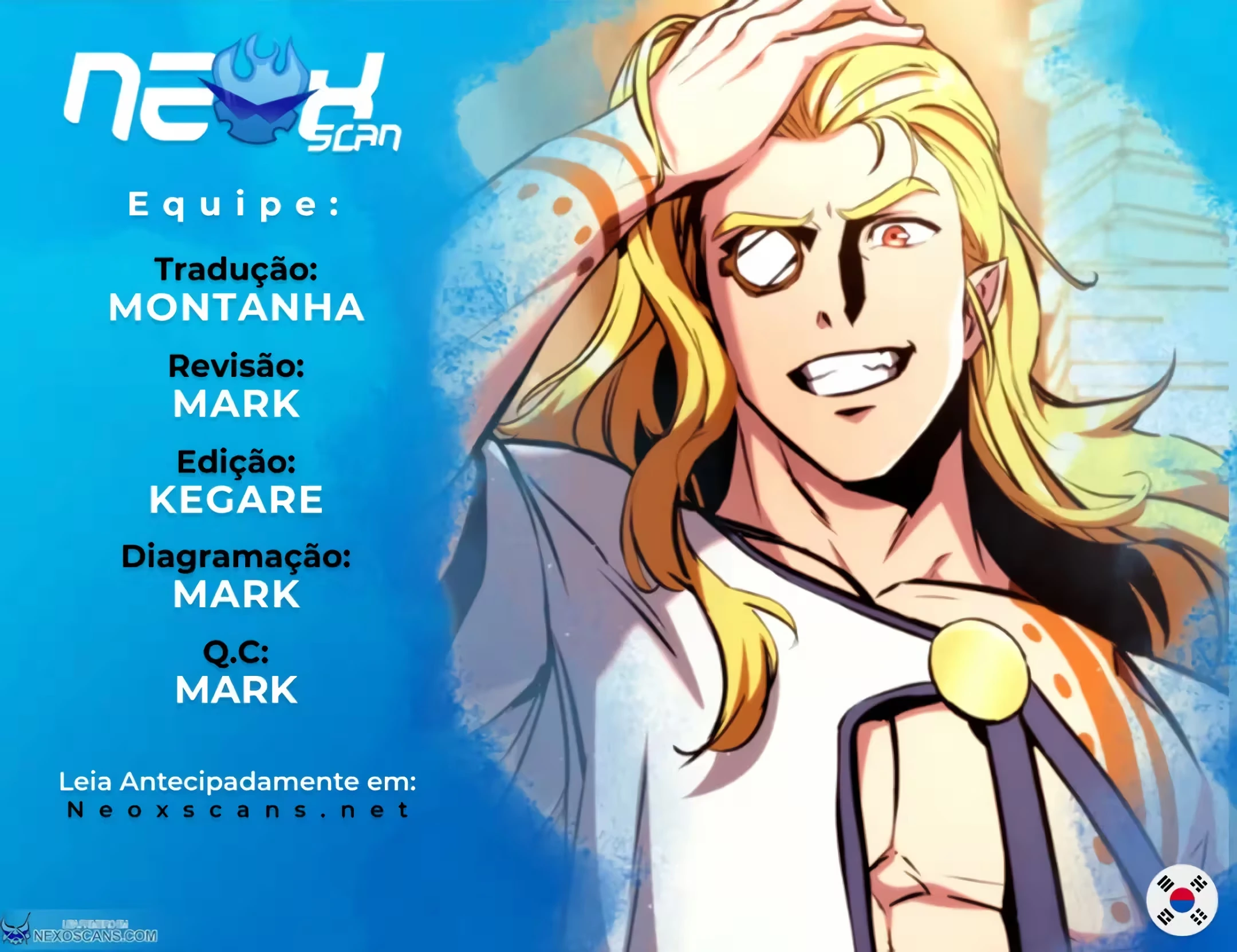O Retorno do Ranker capítulo 123 página 1