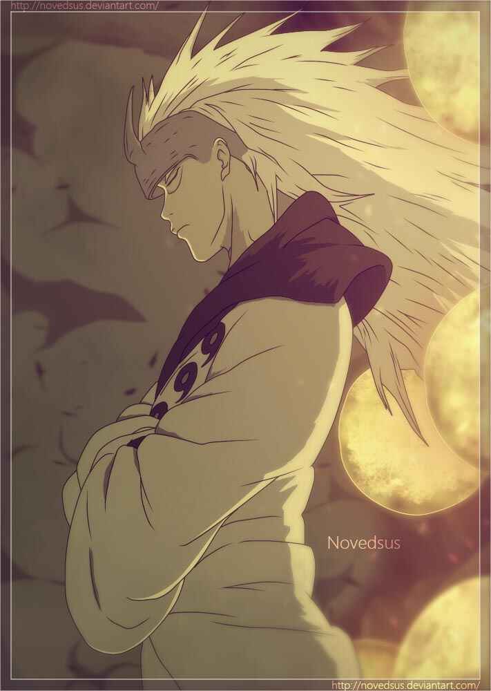 Naruto capítulo 666 página 19