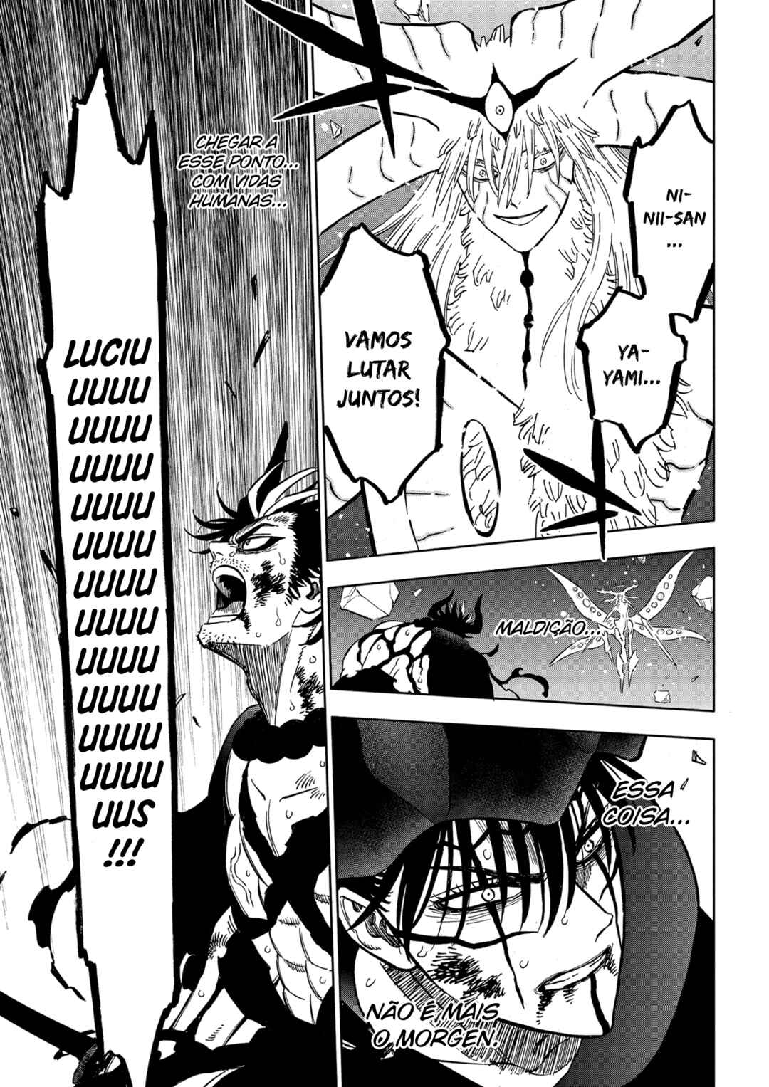 Black Clover capítulo 380 página 7