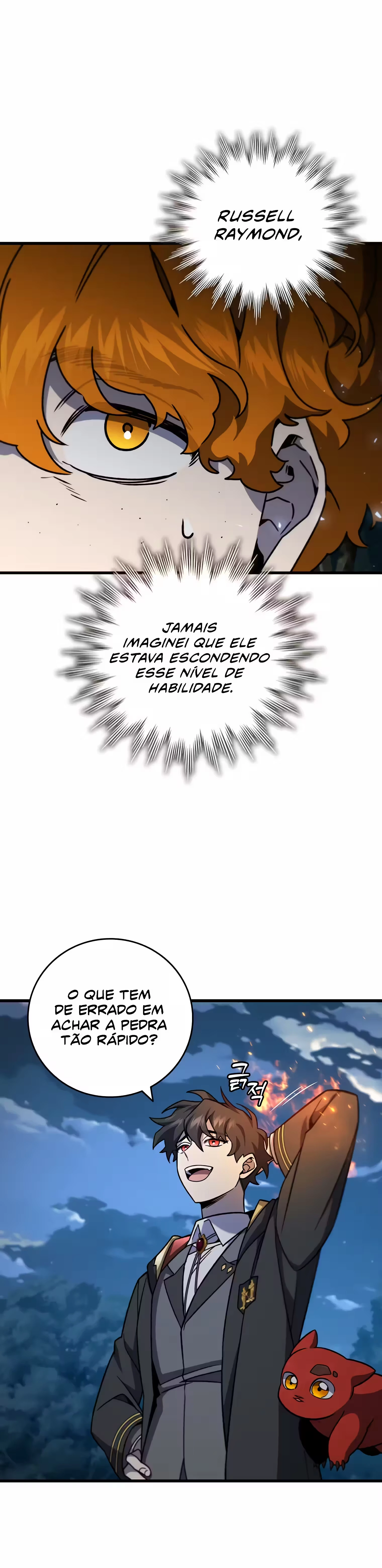 O Mago Devorador de Dragões capítulo 22 página 10