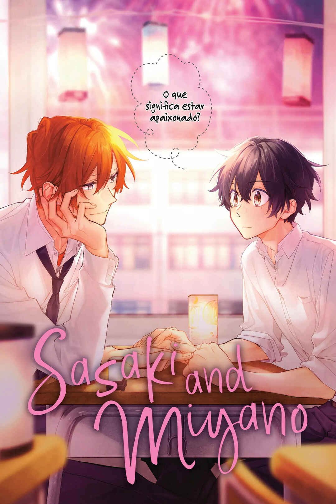 Sasaki to Miyano capítulo 19 página 2