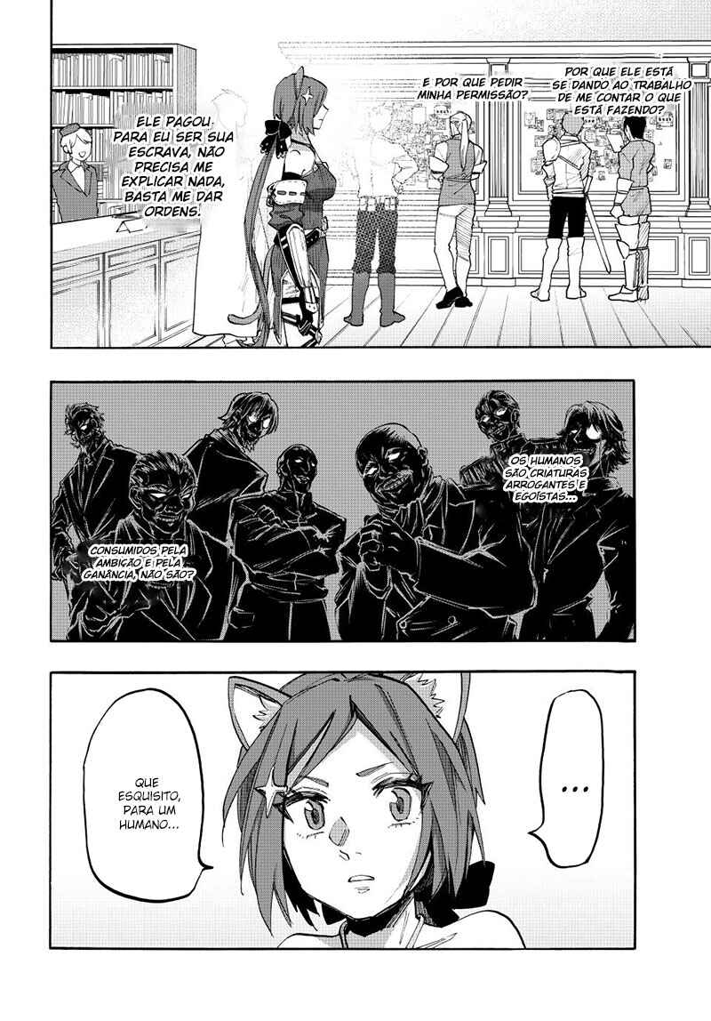 Isekai Walking capítulo 123 página 12
