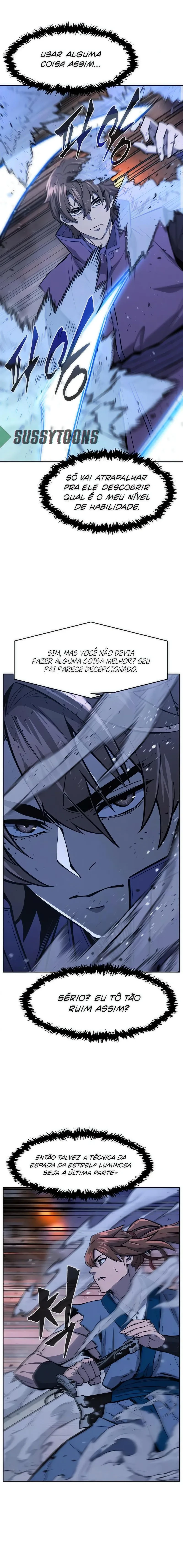 Absolute Sword Sense capítulo 138 página 2