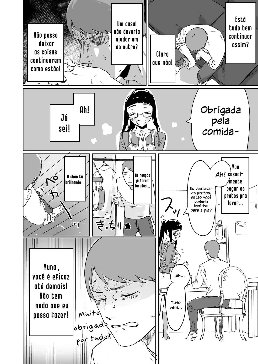 My childhood friend who I used to train swordsmanship with became a slave, so I, as an S-Rank adventurer decided to buy her and protect her. capítulo 5 página 2