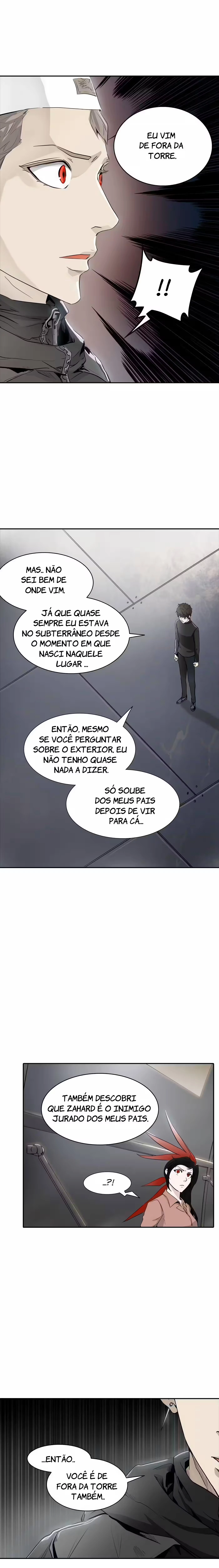 Tower of God (Season 2) capítulo 260 página 6