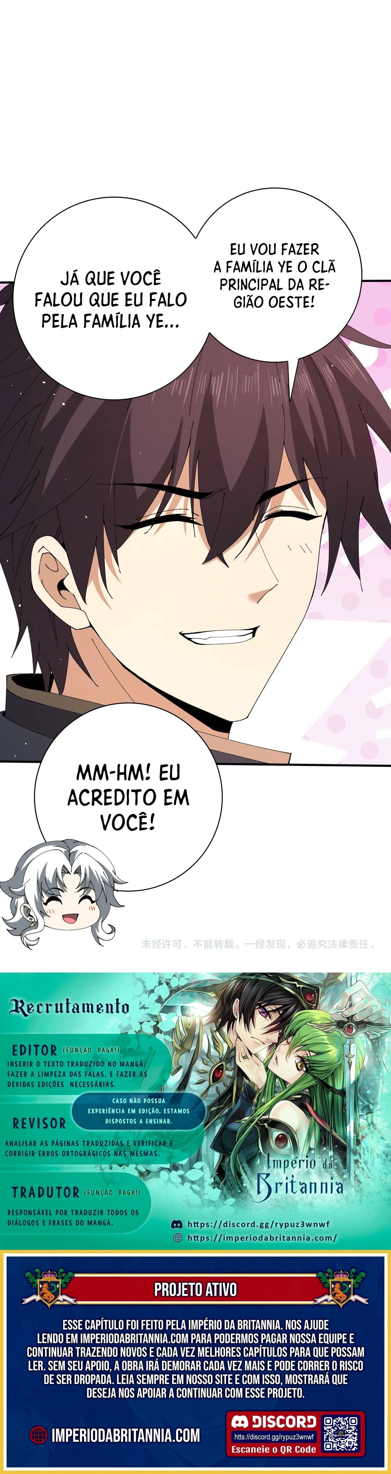PROFISSÃO SEM VALOR: DOMADOR DE DRAGÕES capítulo 148 página 11