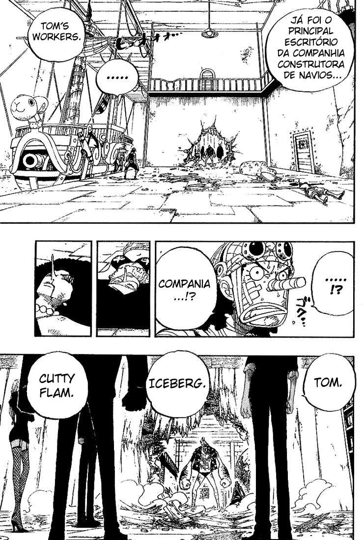 One Piece capítulo 353 página 3
