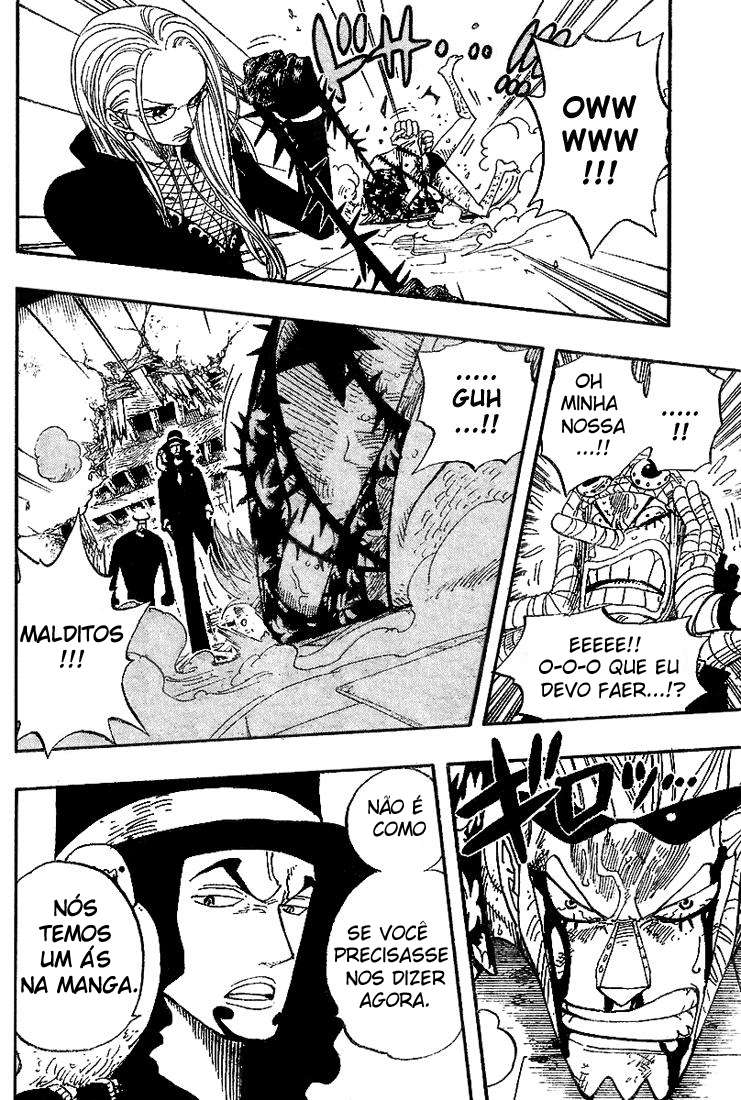 One Piece capítulo 353 página 6
