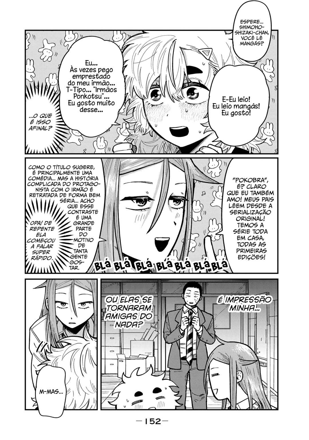 Kimi wa Ore no Yasashikunai Haru capítulo 5 página 10