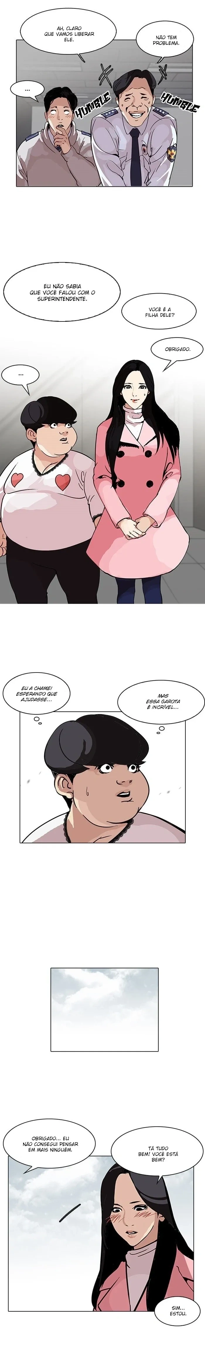 Lookism capítulo 118 página 13
