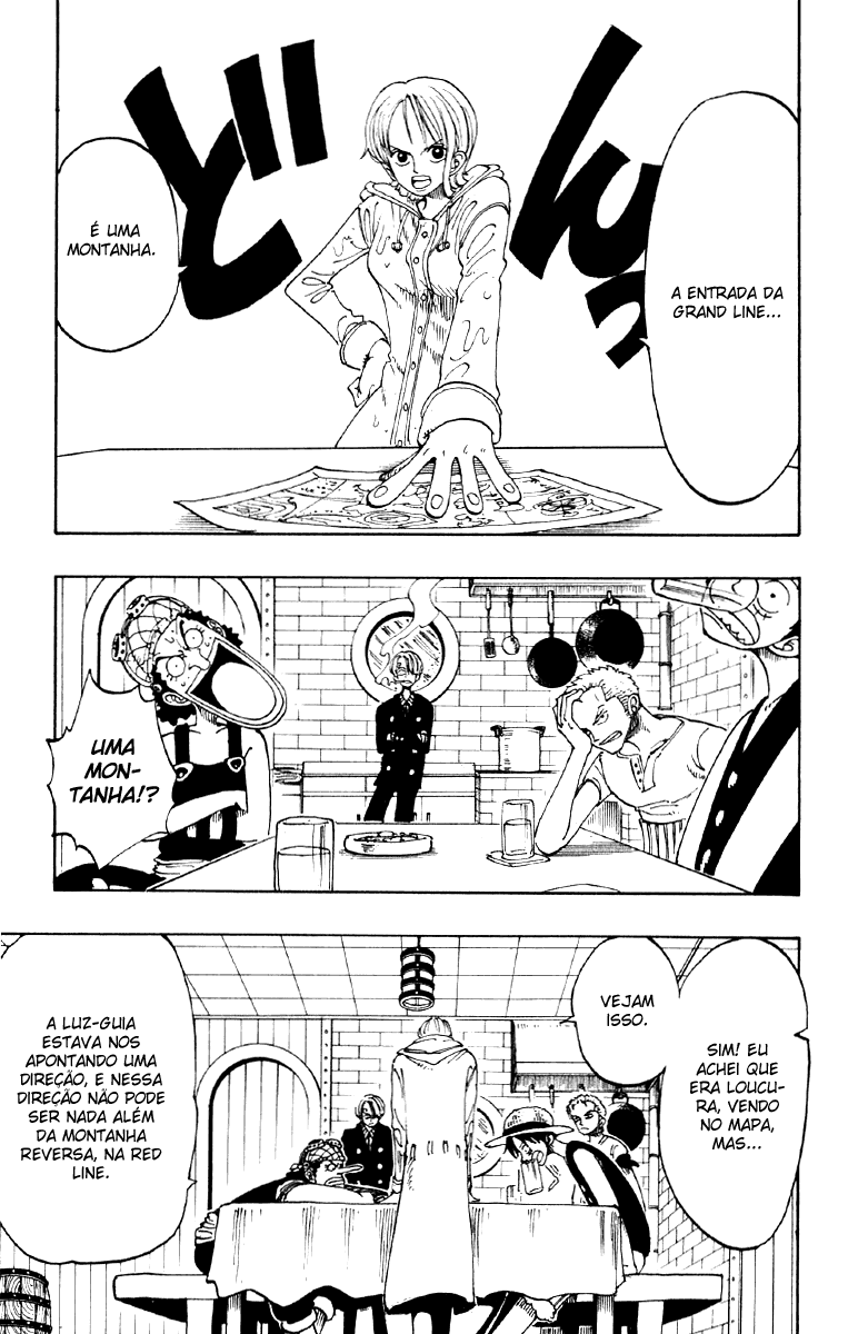 One Piece capítulo 101 página 3