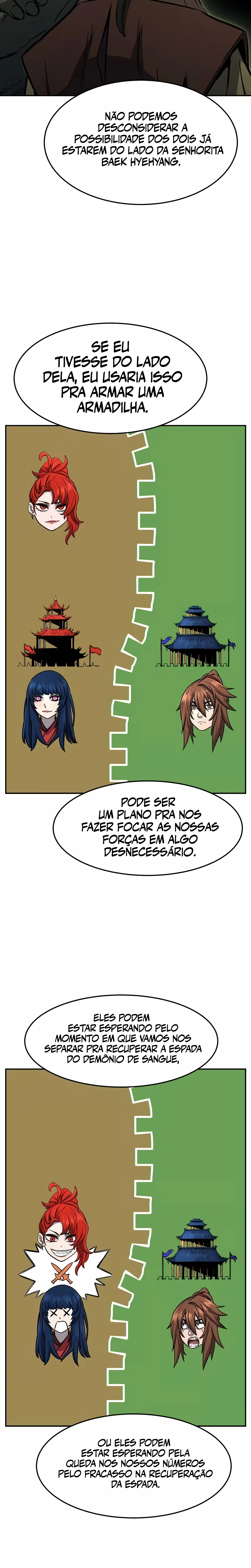 Absolute Sword Sense capítulo 55 página 10