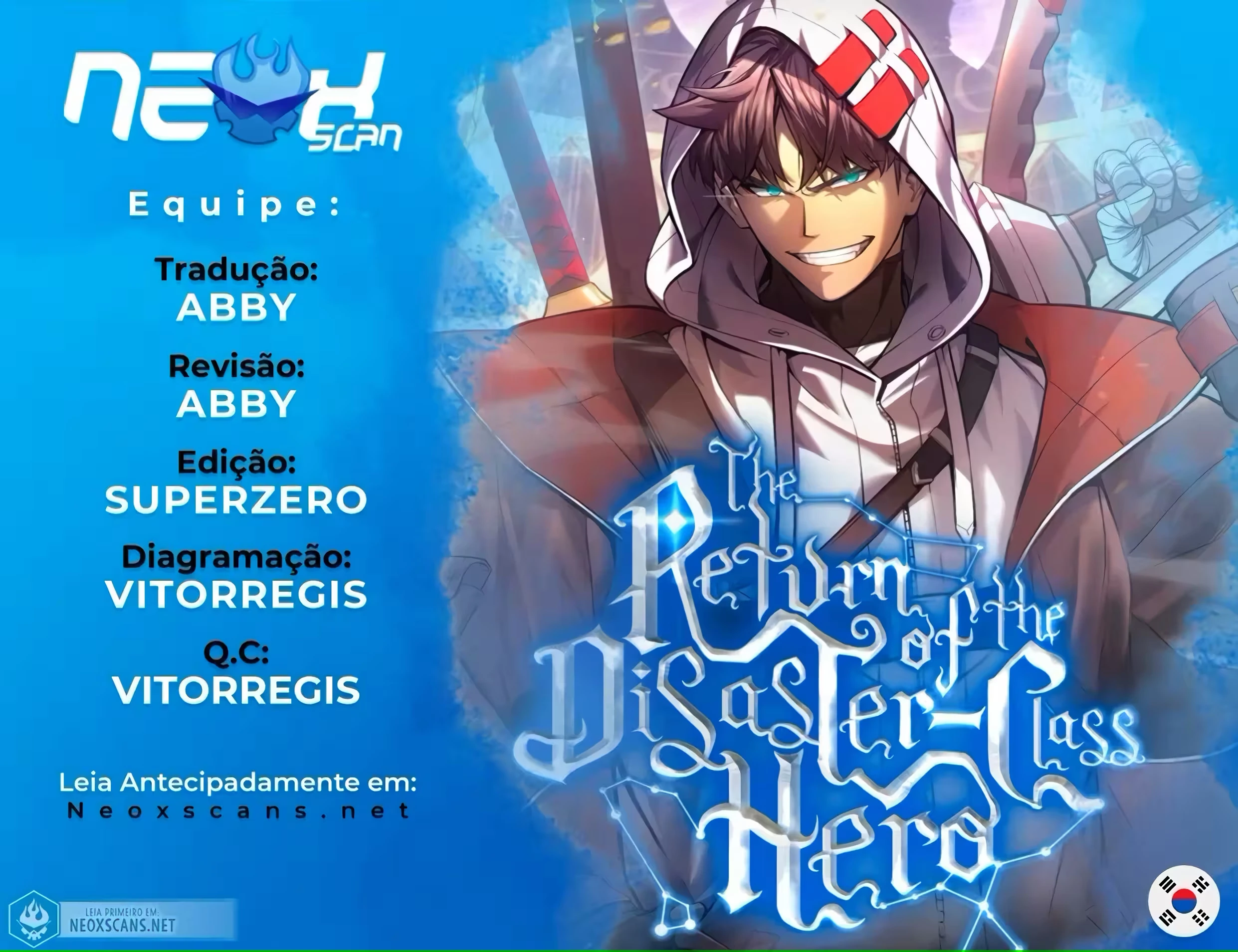 Return of the Disaster-Class Hero capítulo 60 página 2