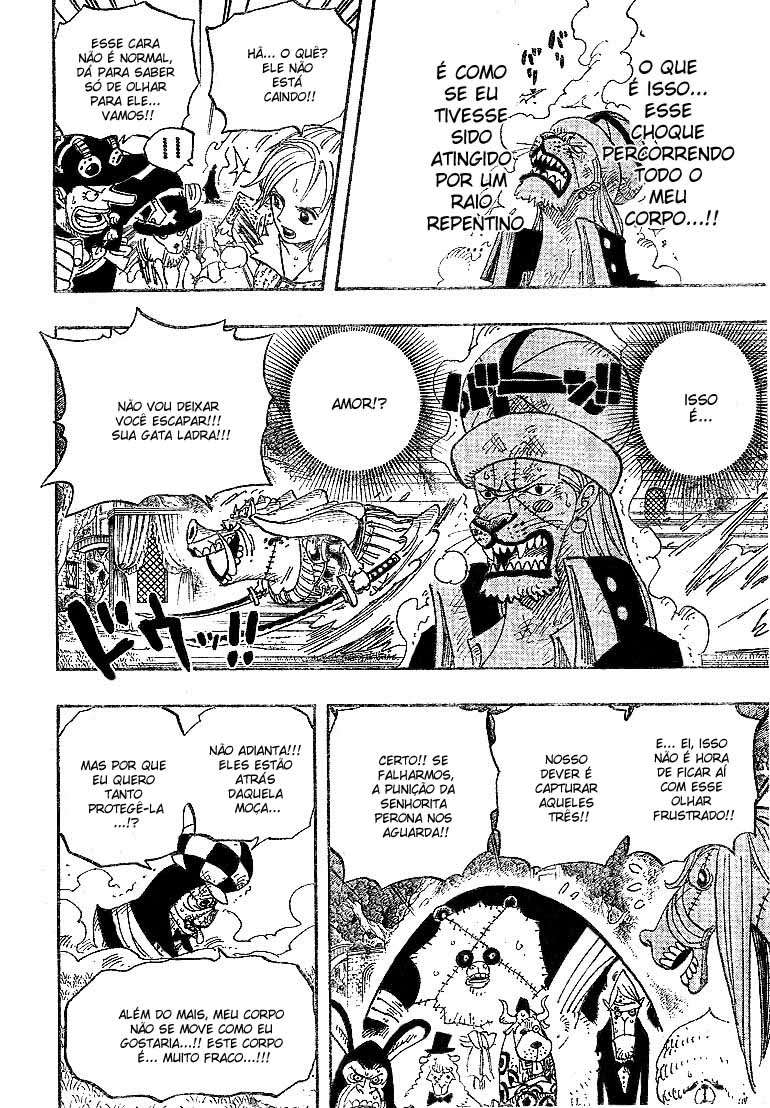 One Piece capítulo 453 página 8