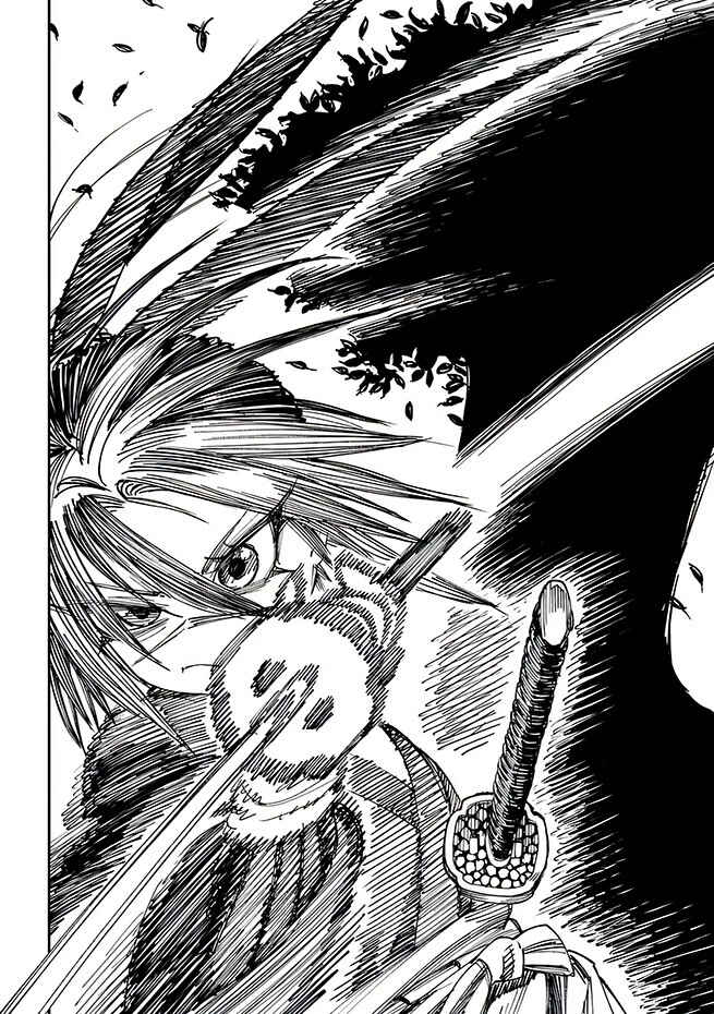 Isekai Samurai capítulo 3 página 8