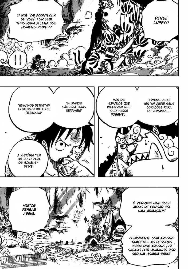 One Piece capítulo 629 página 8