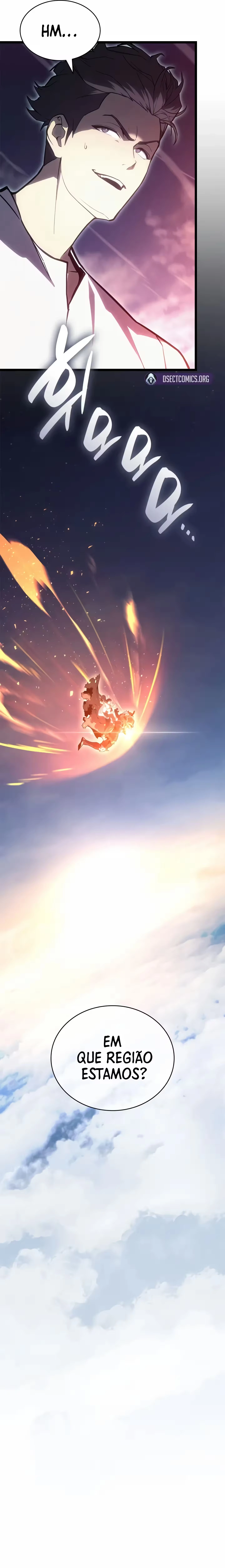 Return of the Disaster-Class Hero capítulo 83 página 7