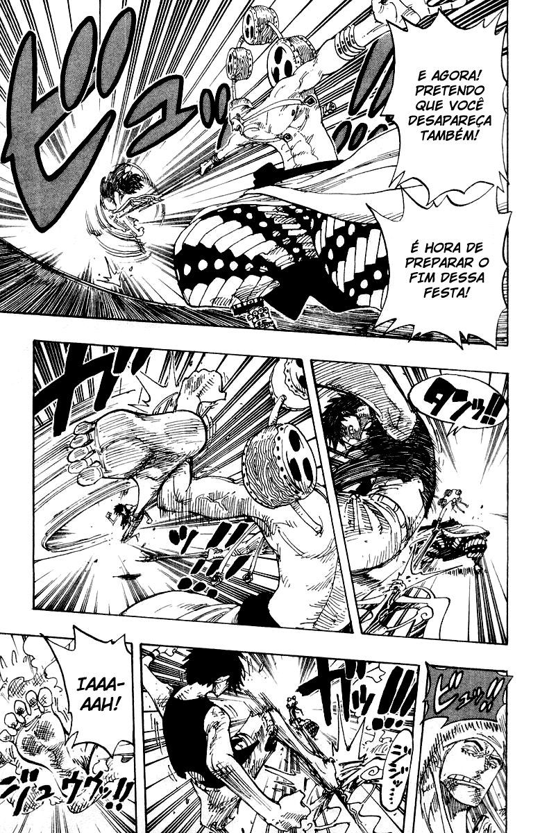 One Piece capítulo 281 página 10
