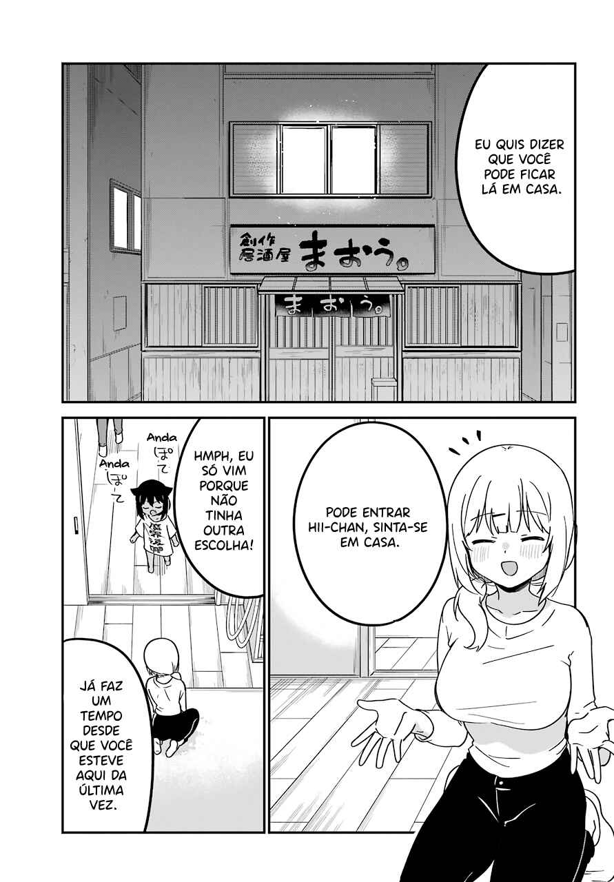 Jahy-sama wa Kujikenai! capítulo 57 página 7