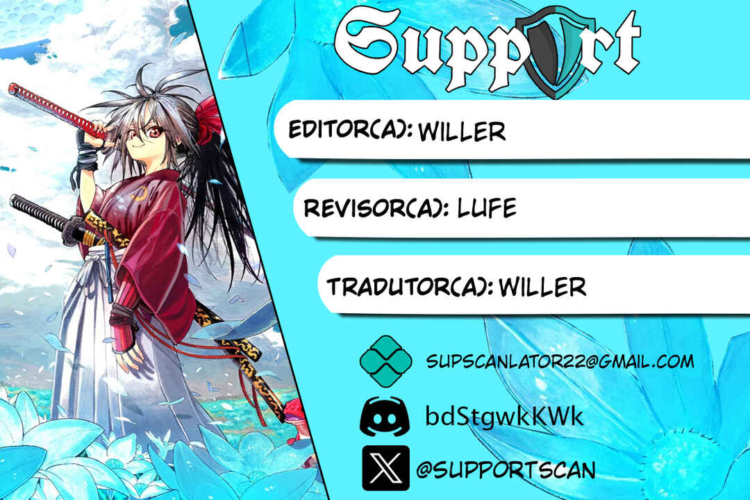 Isekai Samurai capítulo 21 página 1