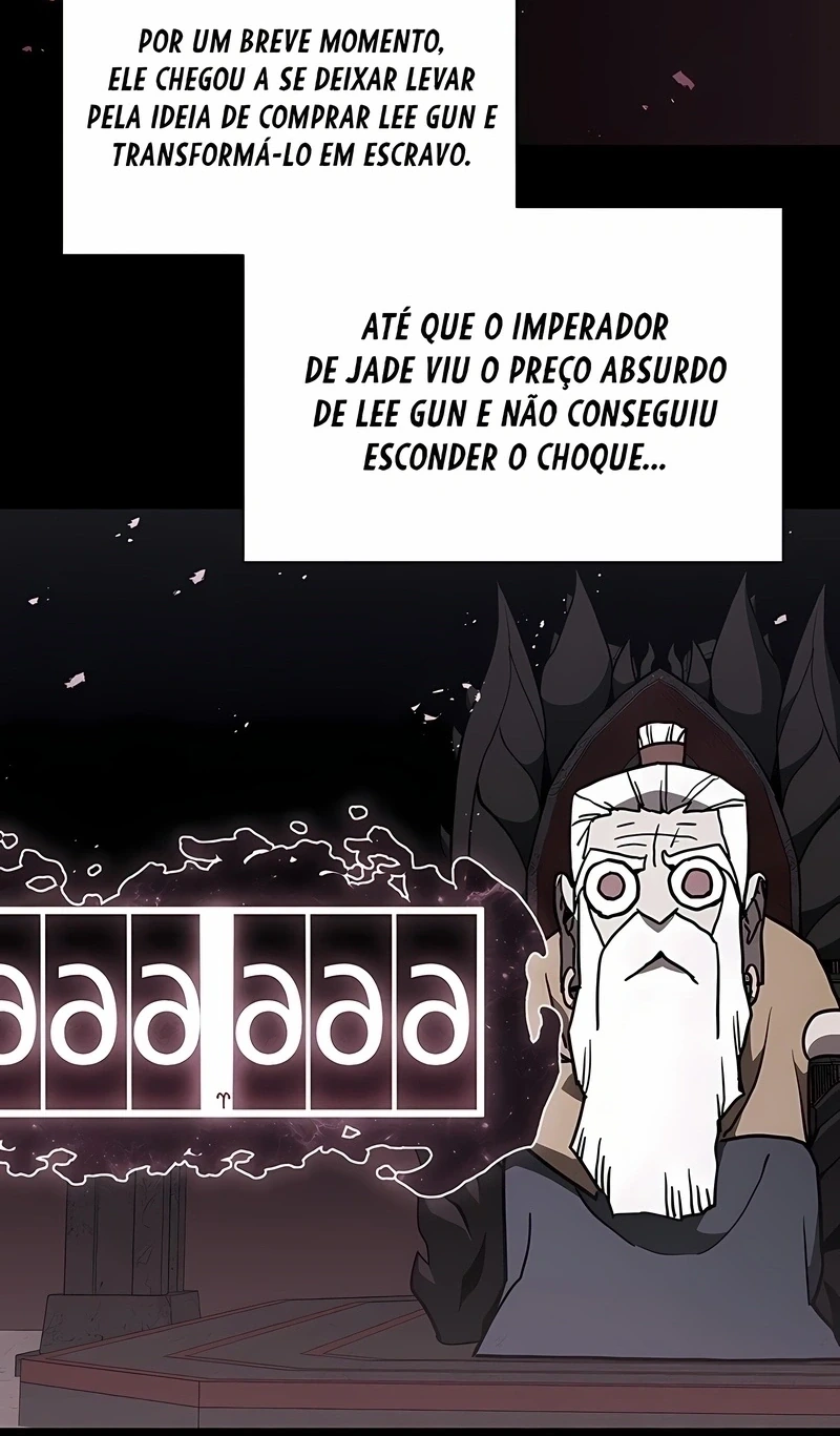 Return of the Disaster-Class Hero capítulo 167 página 7