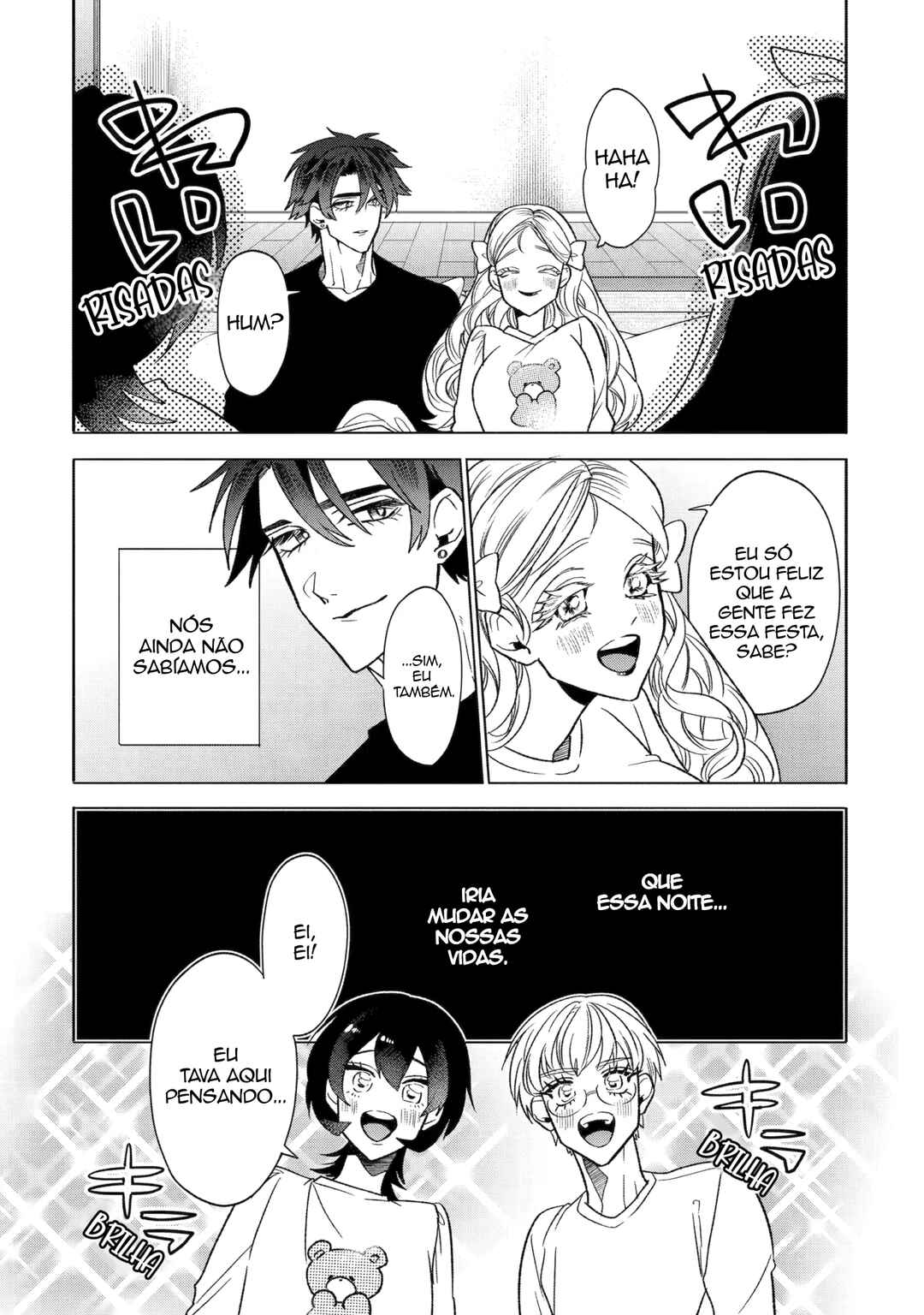Otaku mo Koi mo Rensa Suru capítulo 29 página 6