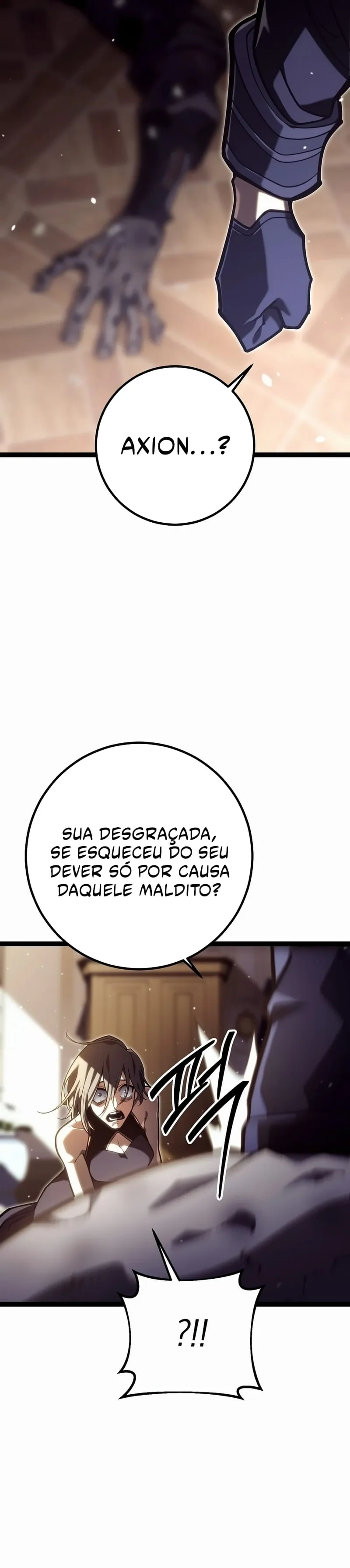 Regressando como o Bastardo do Clã da Espada capítulo 45 página 8
