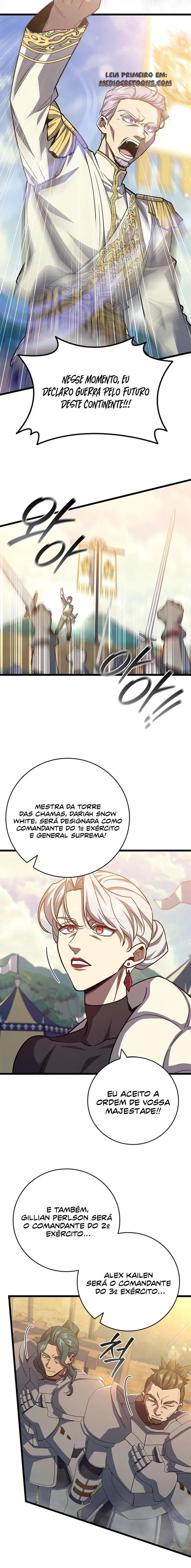 O Mago Devorador de Dragões capítulo 116.5 página 8