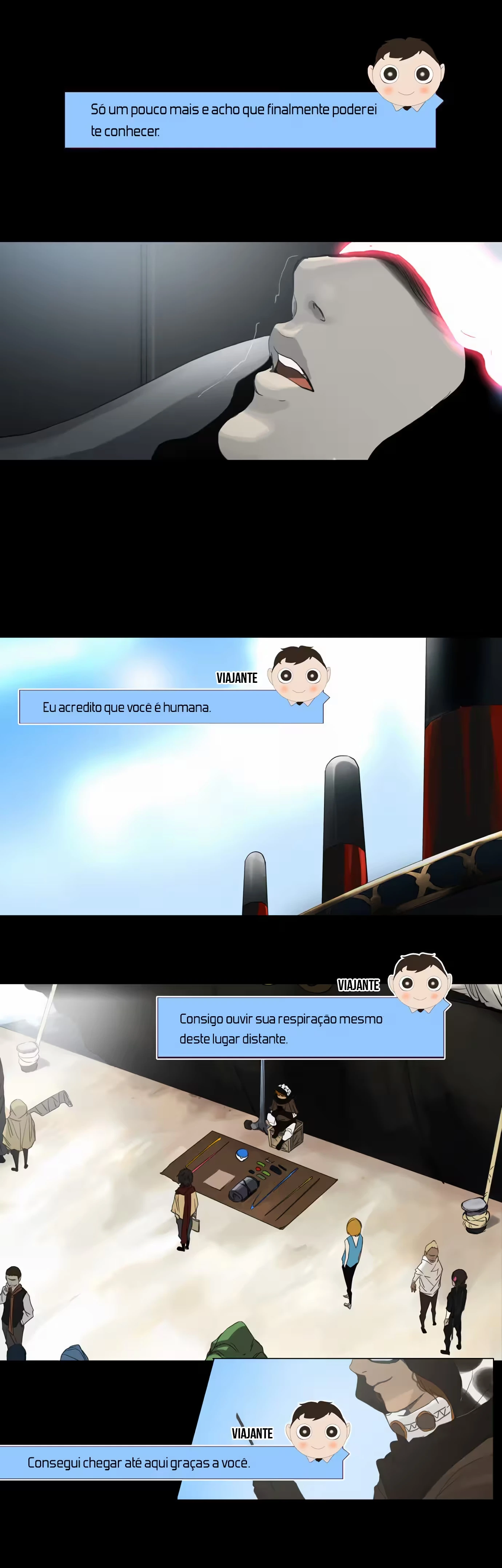 Tower of God (Season 2) capítulo 38 página 11