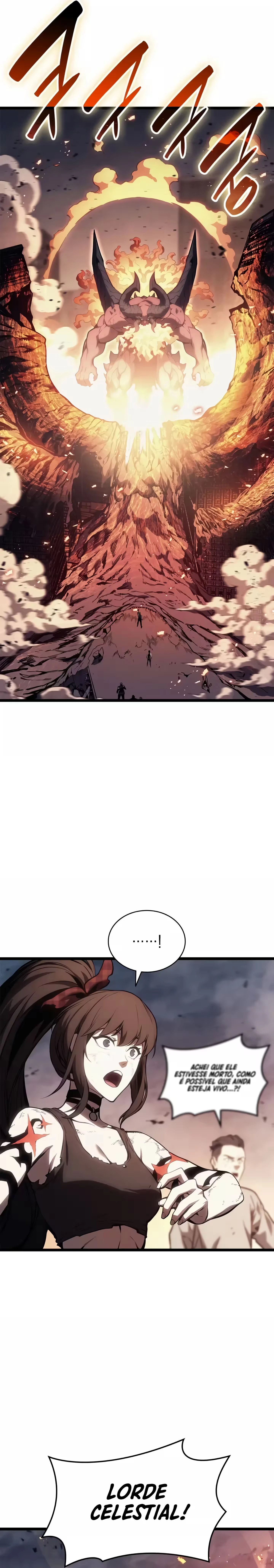 Return of the Disaster-Class Hero capítulo 83 página 9