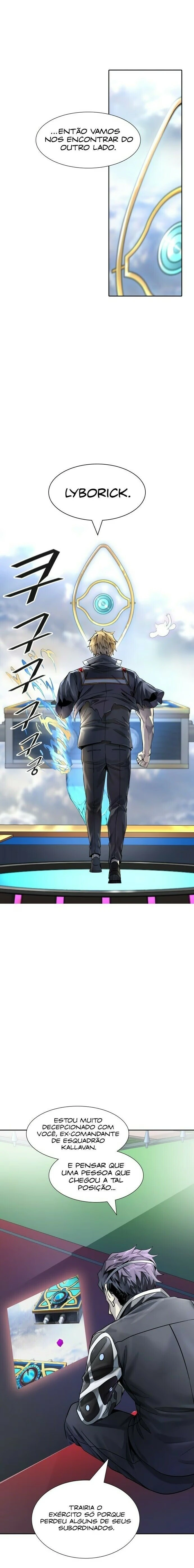 Tower of God (Season 3) capítulo 87 página 6