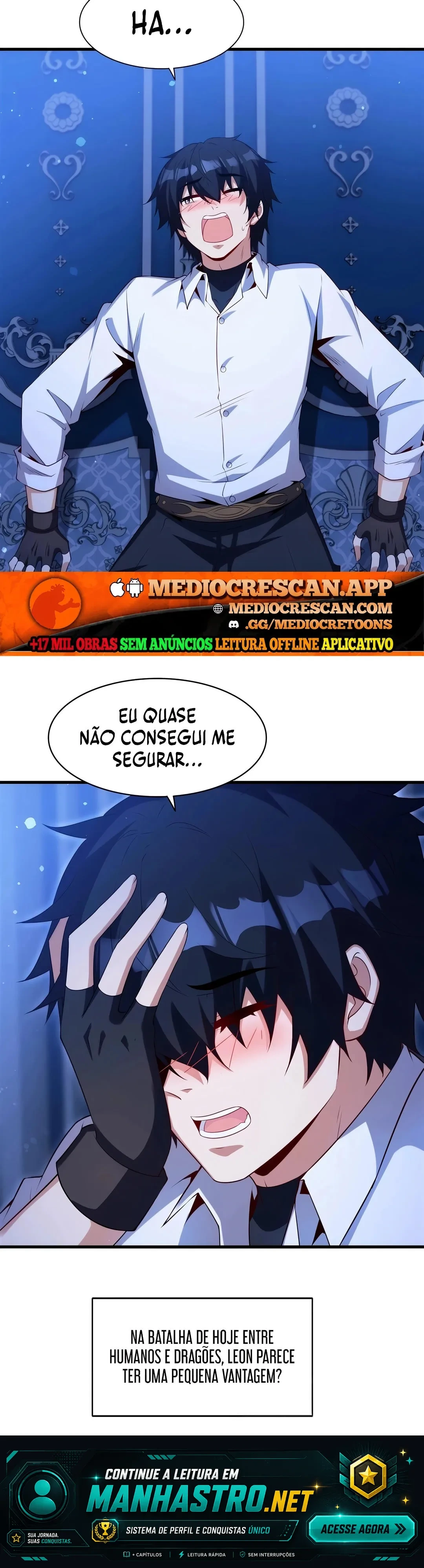 Shut Up, Evil Dragon! I don’t want to raise a child with you anymore capítulo 102.1 página 14