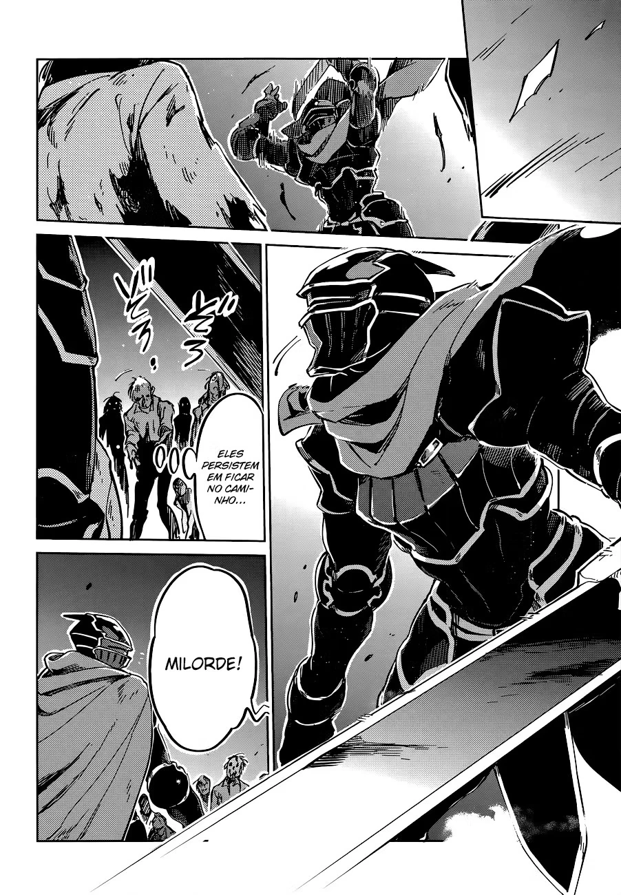 Overlord capítulo 8 página 5
