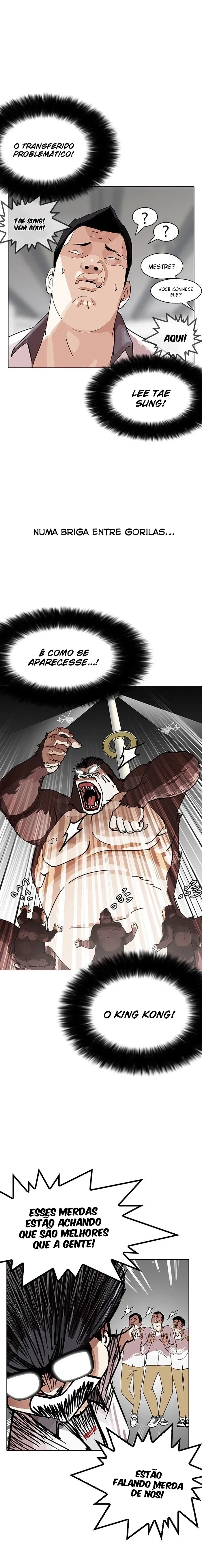 Lookism capítulo 141 página 10