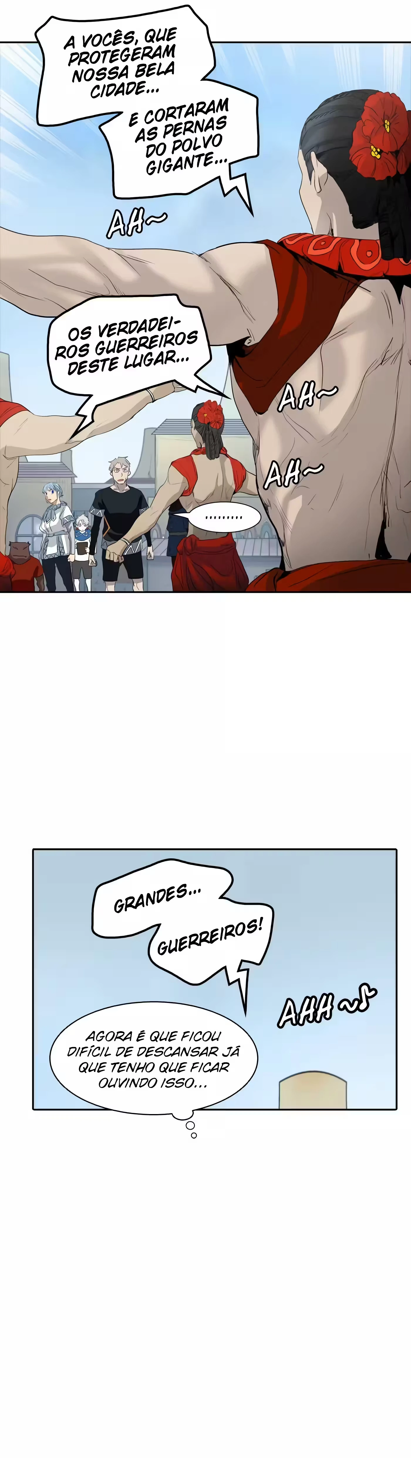 Tower of God (Season 2) capítulo 271 página 5