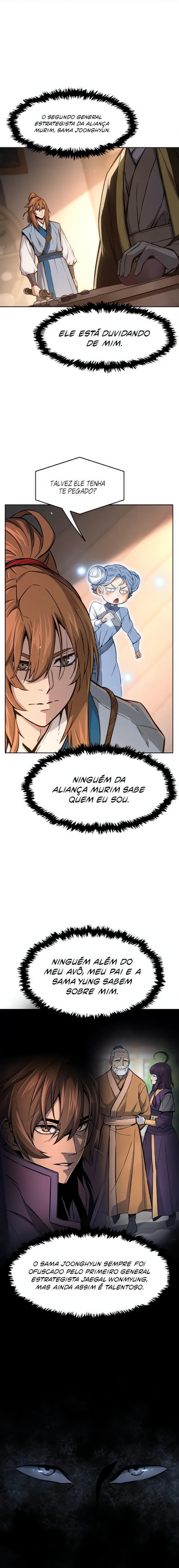 Absolute Sword Sense capítulo 161 página 3