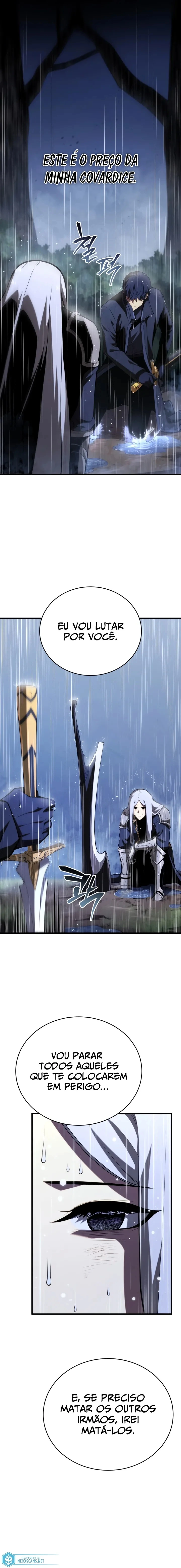 Youngest Son of the Swordmaster capítulo 99 página 10